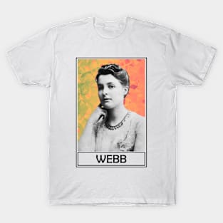 Beatrice Webb TheLiterarian T-Shirt